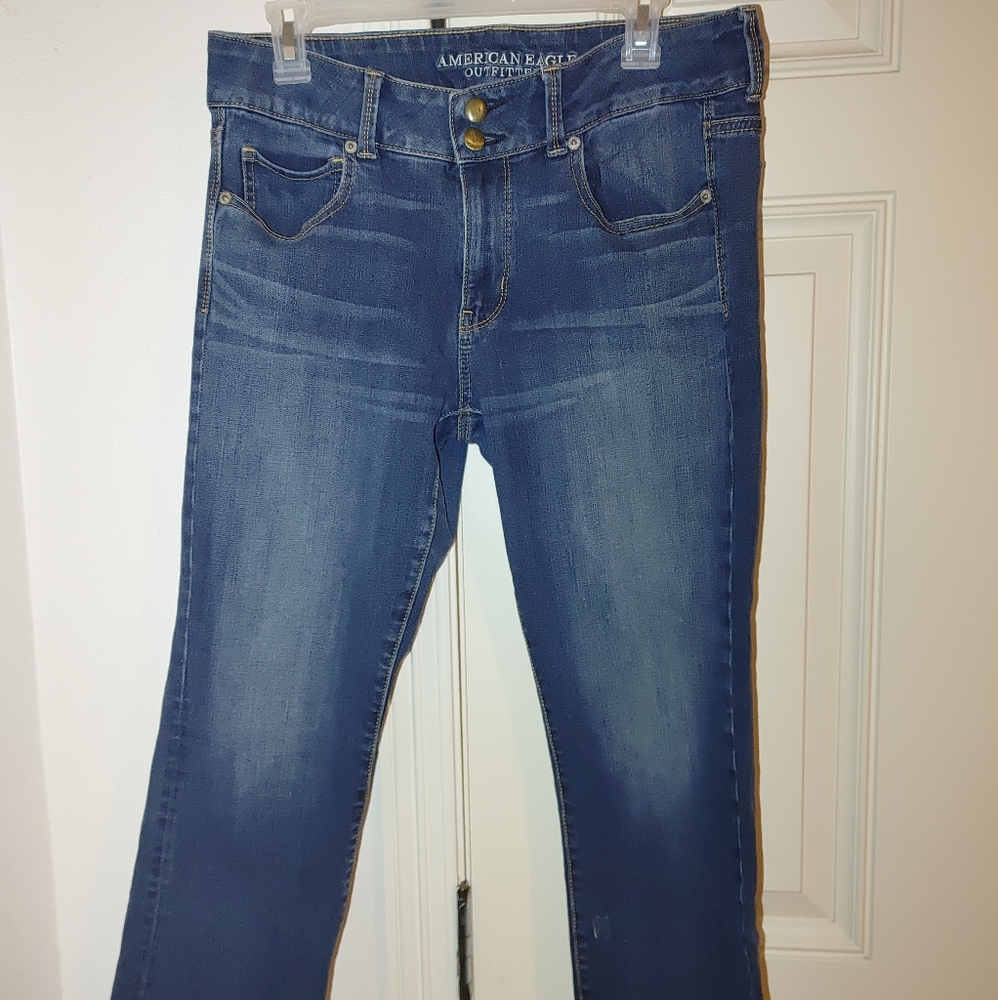 *SOLD*American eagle jeans